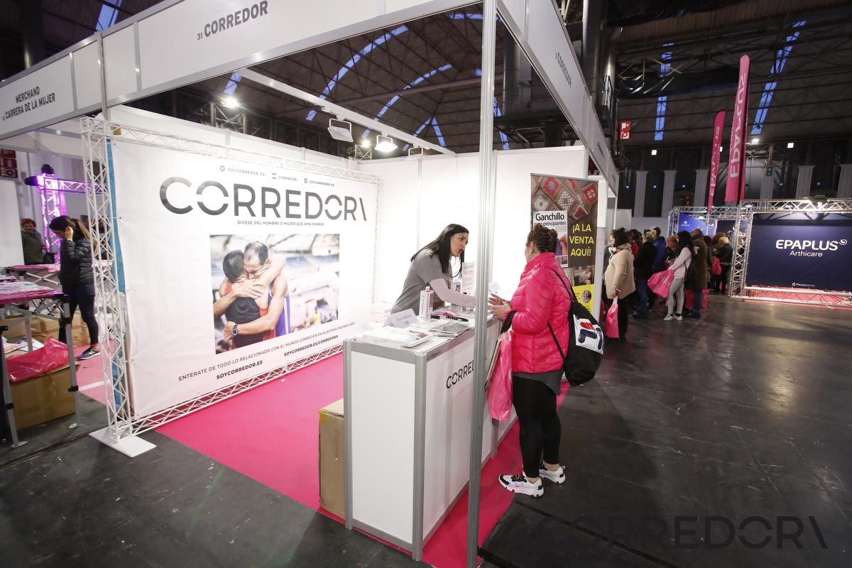 Feria de la Carrera de la Mujer Barcelona 2019-2