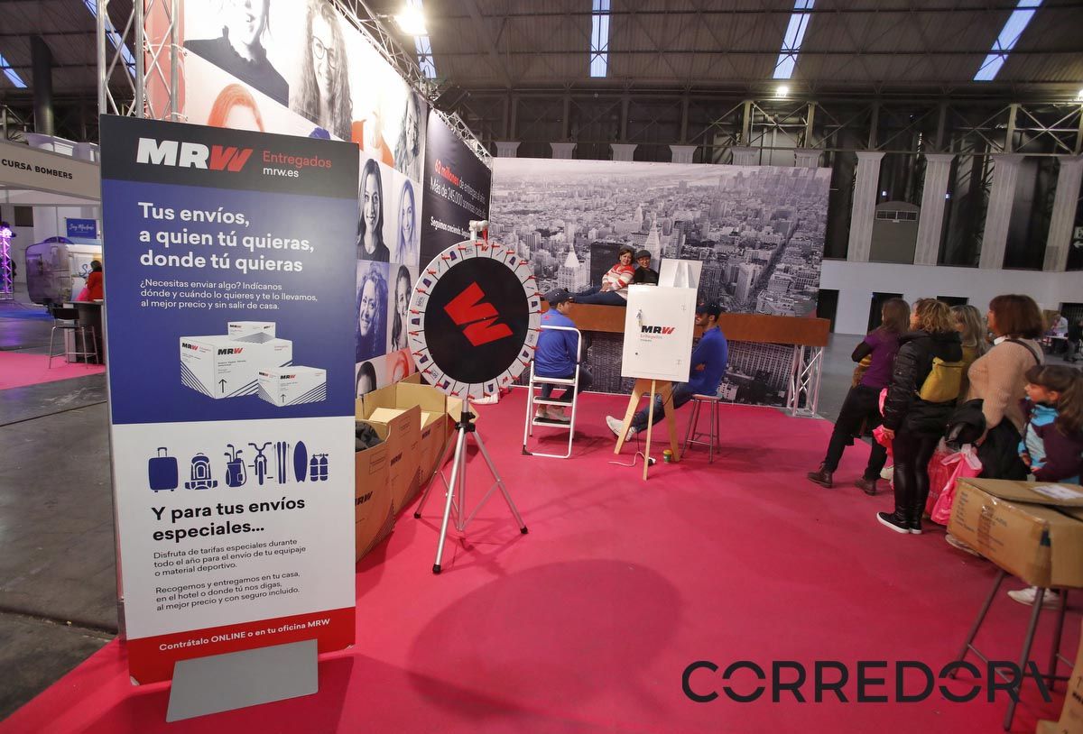 Feria de la Carrera de la Mujer Barcelona 2019-2
