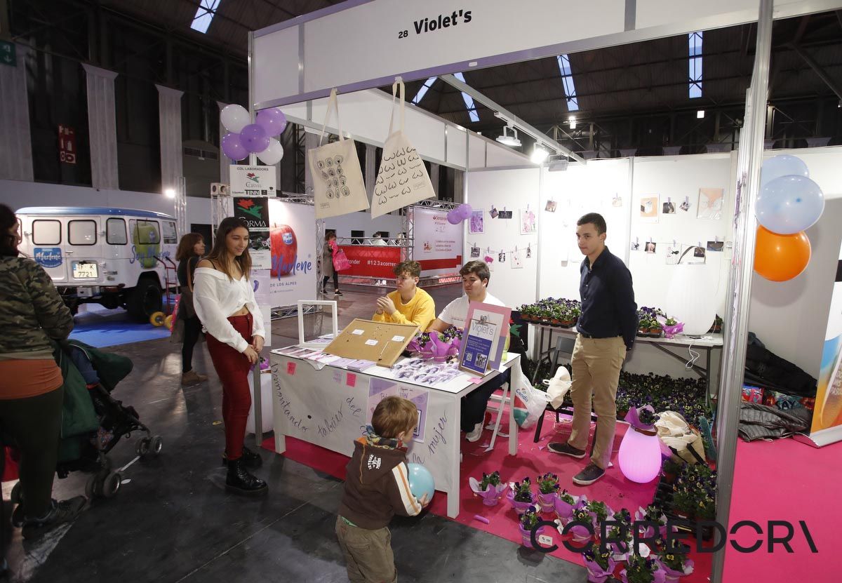 Feria de la Carrera de la Mujer Barcelona 2019-1