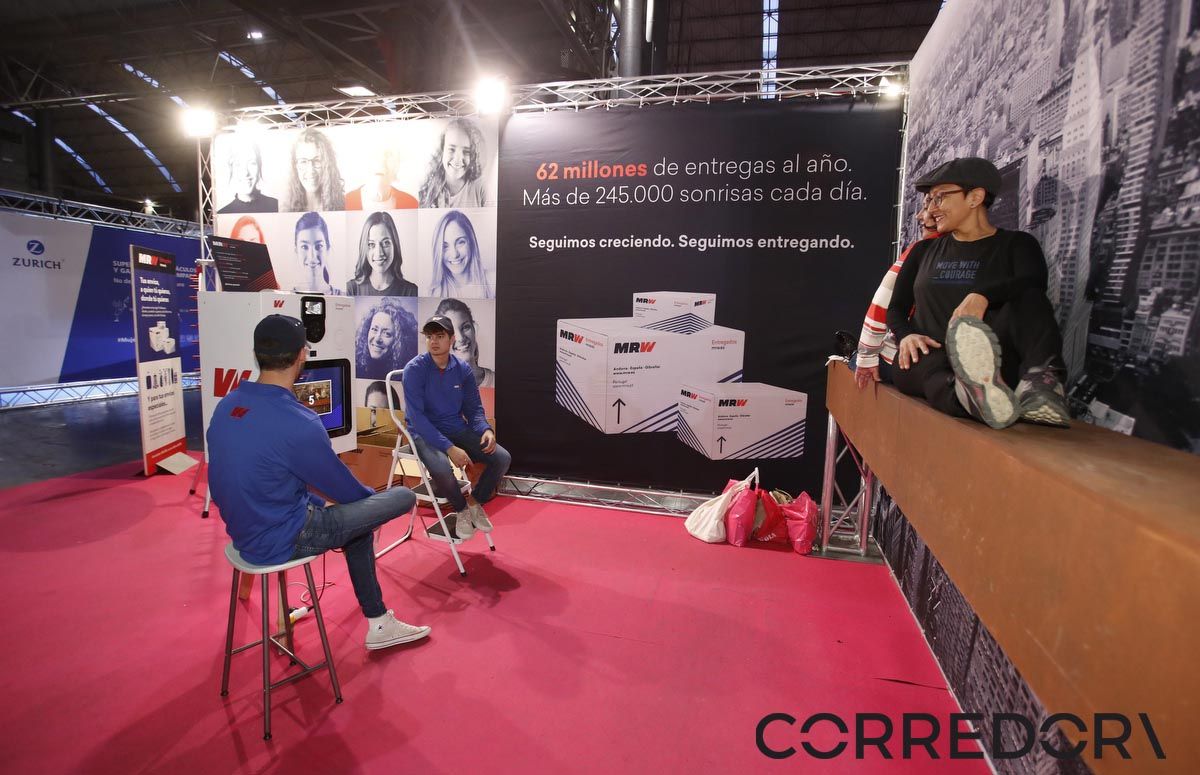 Feria de la Carrera de la Mujer Barcelona 2019-2