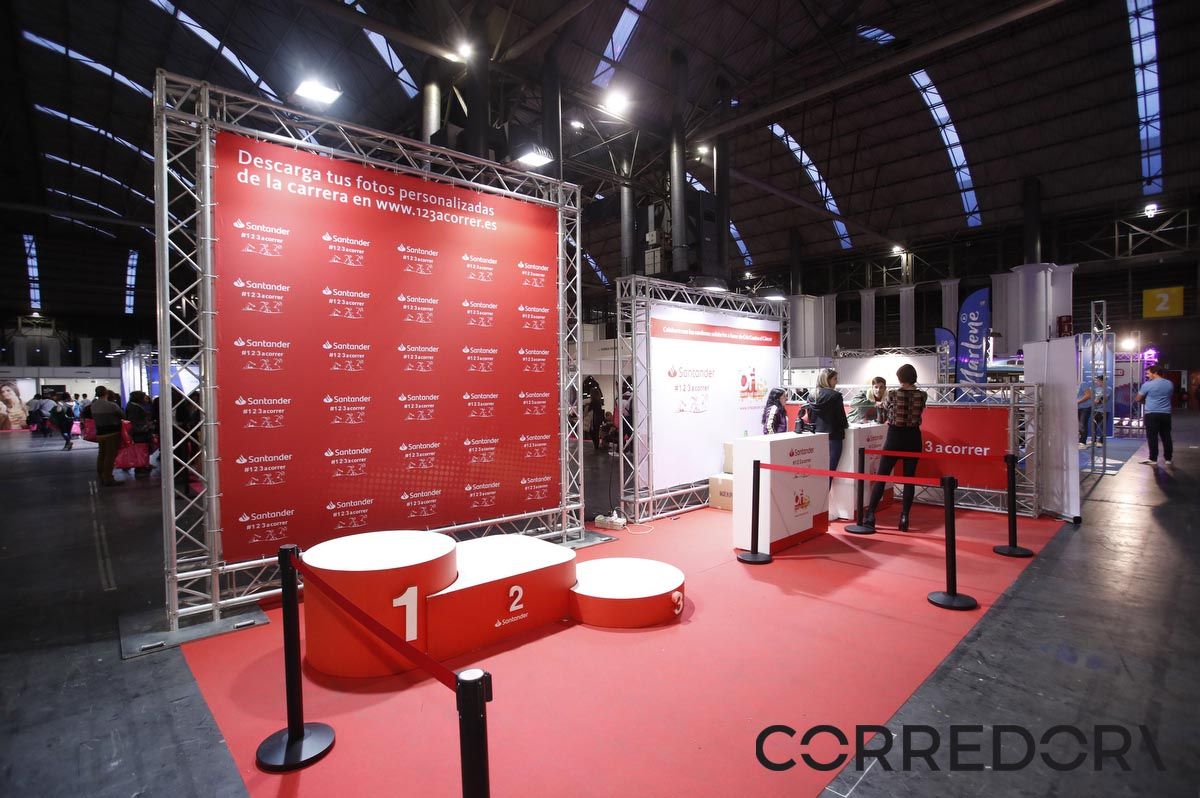 Feria de la Carrera de la Mujer Barcelona 2019-2