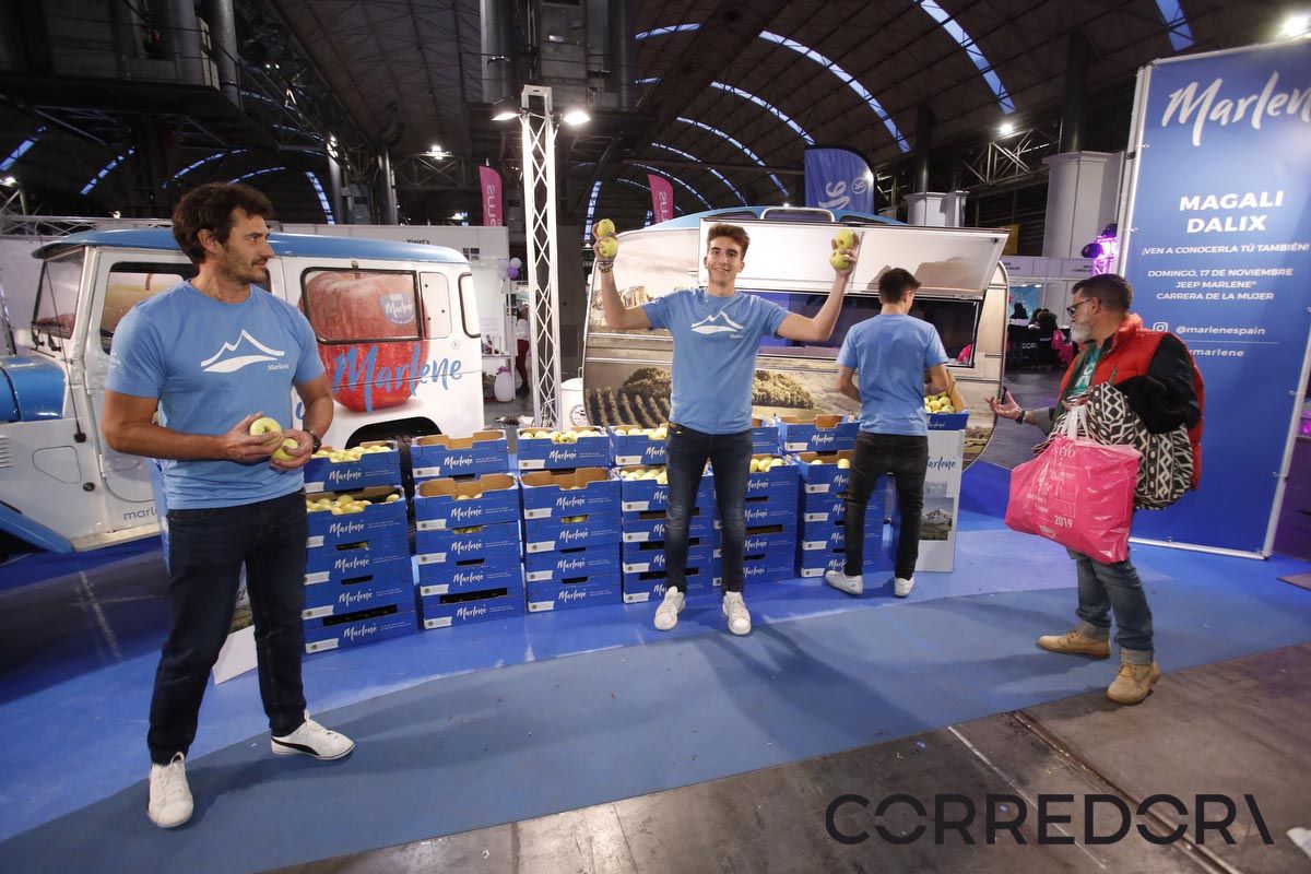 Feria de la Carrera de la Mujer Barcelona 2019-2