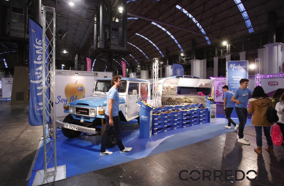 Feria de la Carrera de la Mujer Barcelona 2019-2