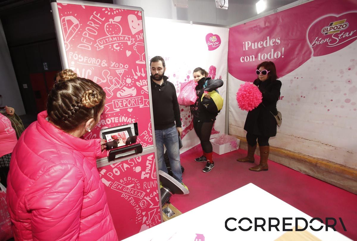 Feria de la Carrera de la Mujer Barcelona 2019-2