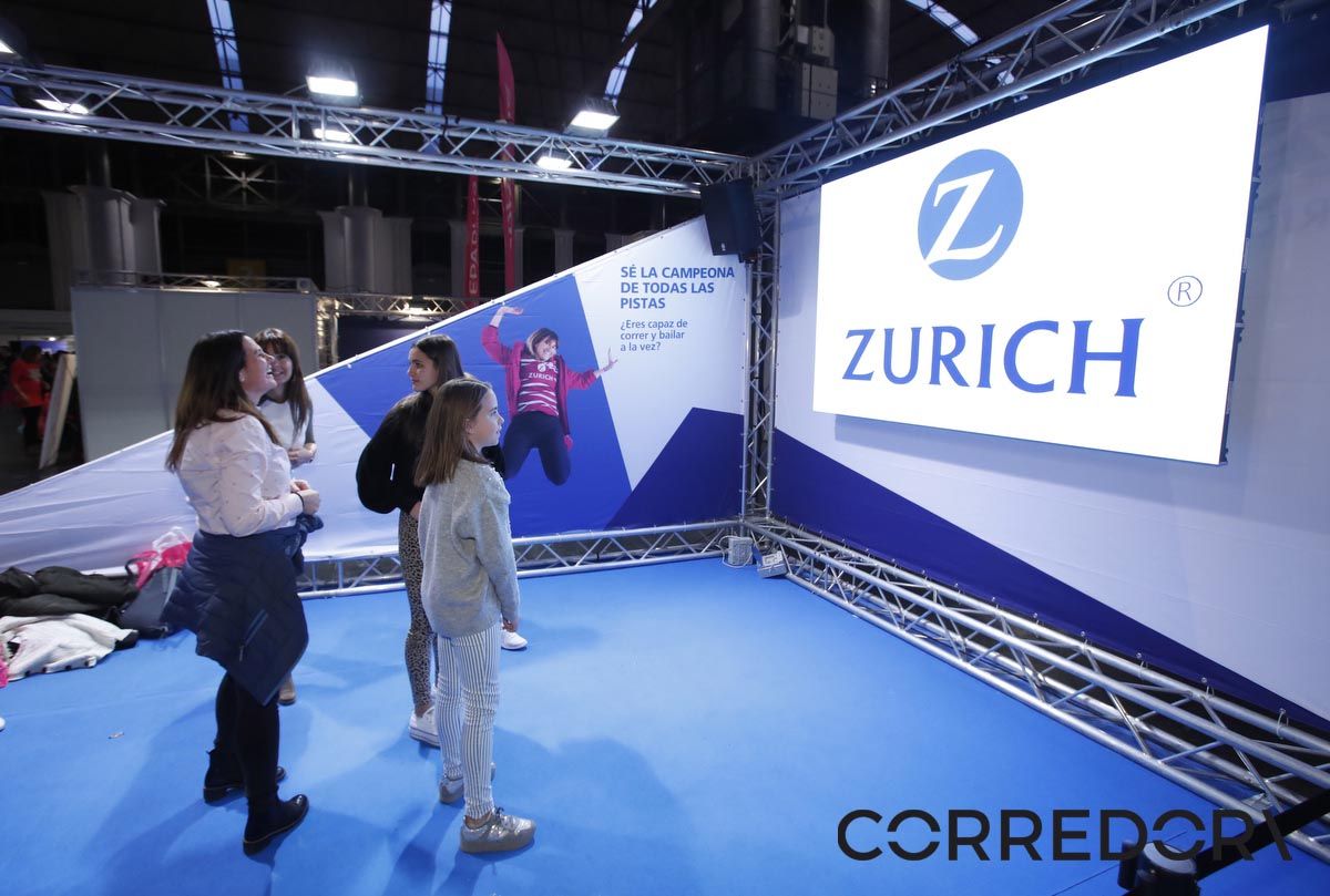Feria de la Carrera de la Mujer Barcelona 2019-1