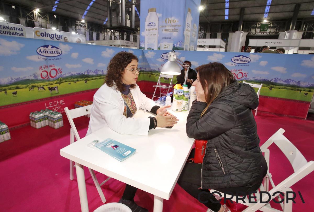 Feria de la Carrera de la Mujer Barcelona 2019-3