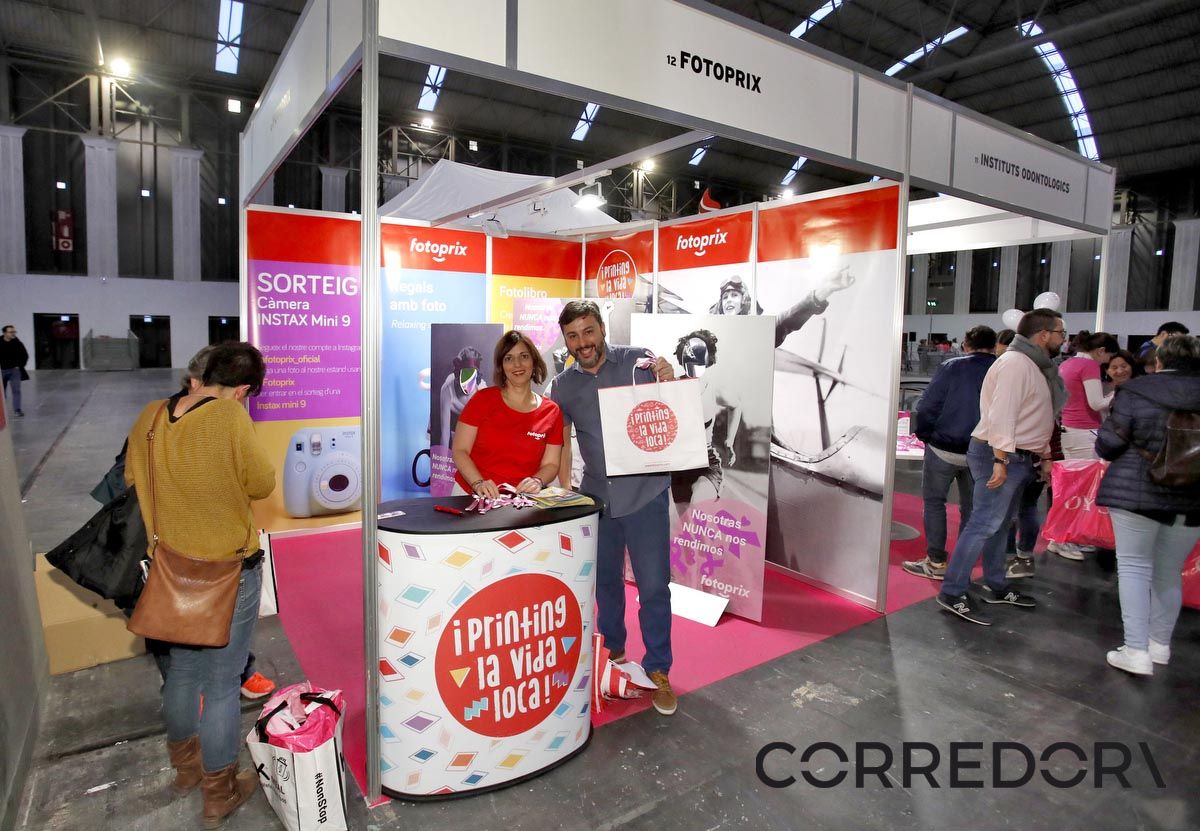 Feria de la Carrera de la Mujer Barcelona 2019-1