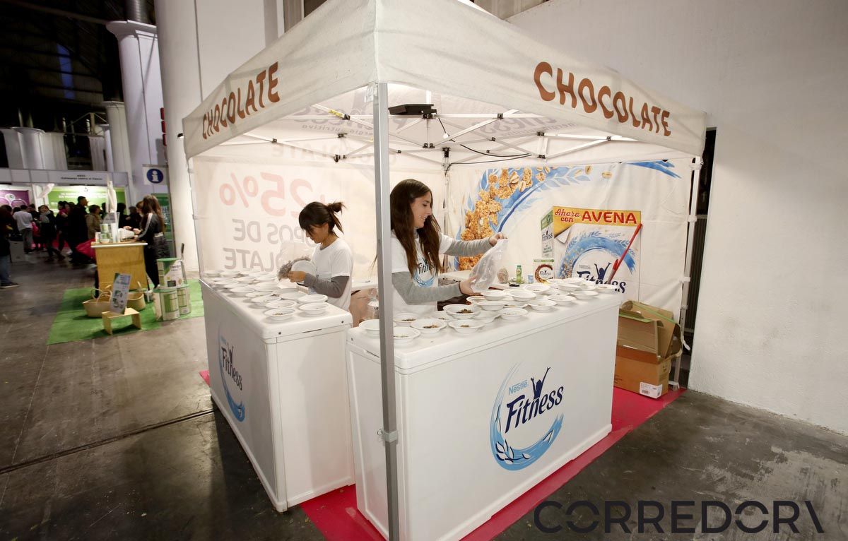 Feria de la Carrera de la Mujer Barcelona 2019-3