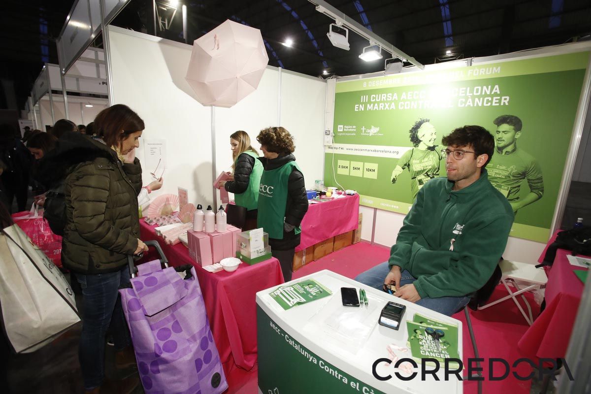 Feria de la Carrera de la Mujer Barcelona 2019-3
