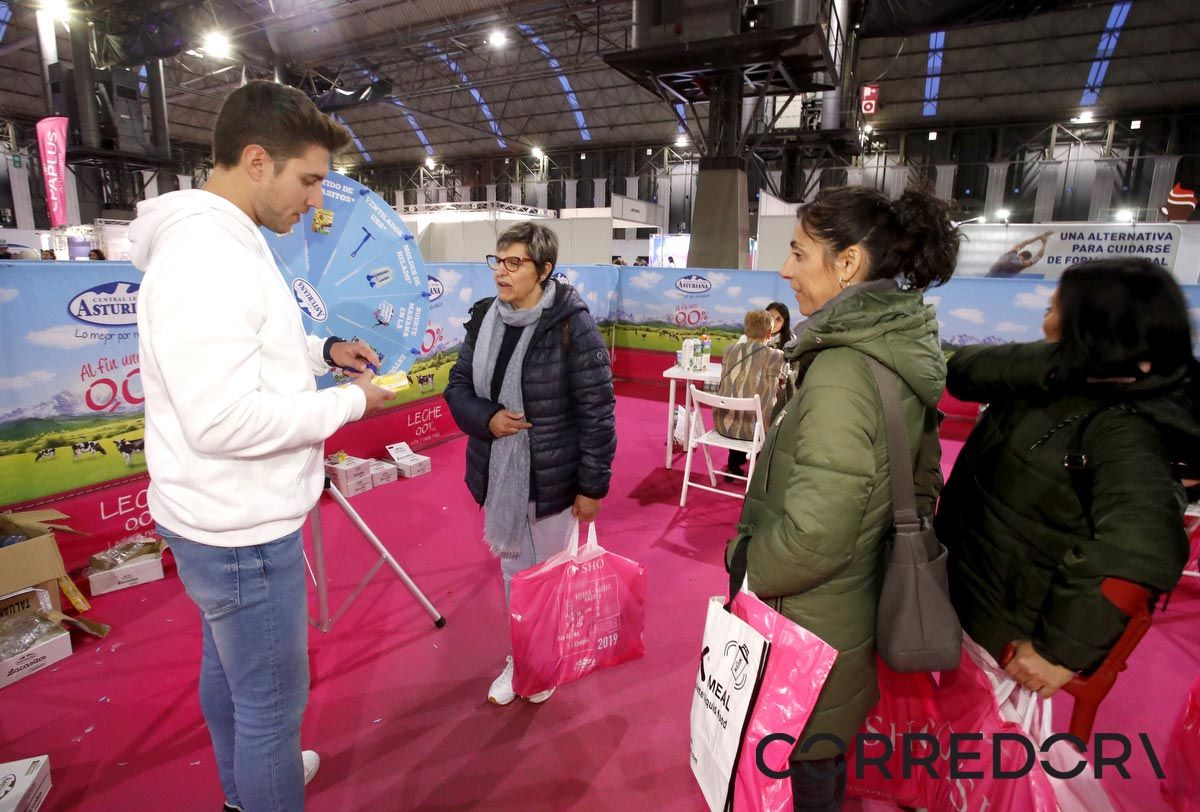 Feria de la Carrera de la Mujer Barcelona 2019-3