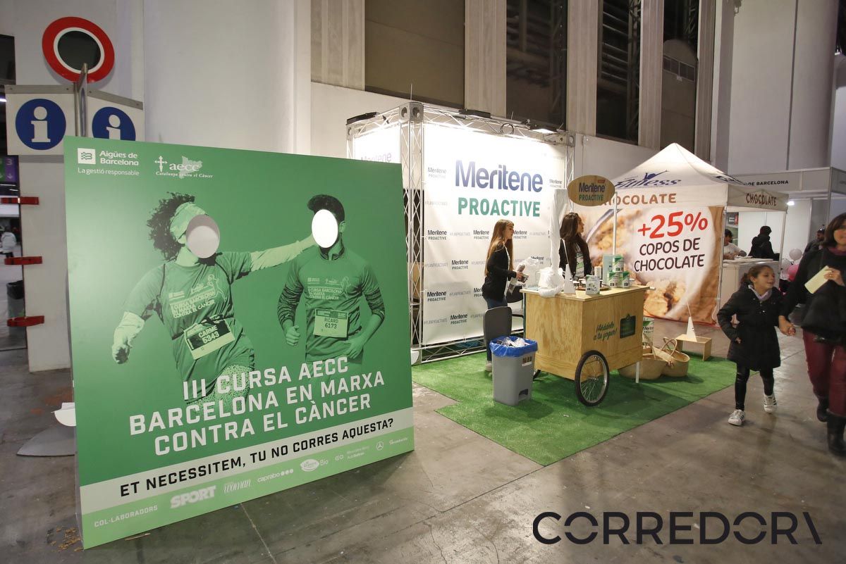 Feria de la Carrera de la Mujer Barcelona 2019-3