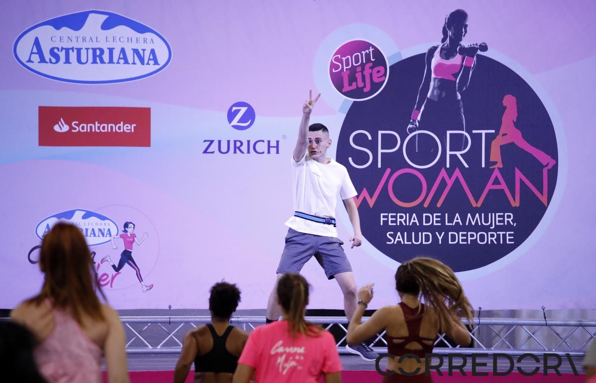 Feria de la Carrera de la Mujer Barcelona 2019-3