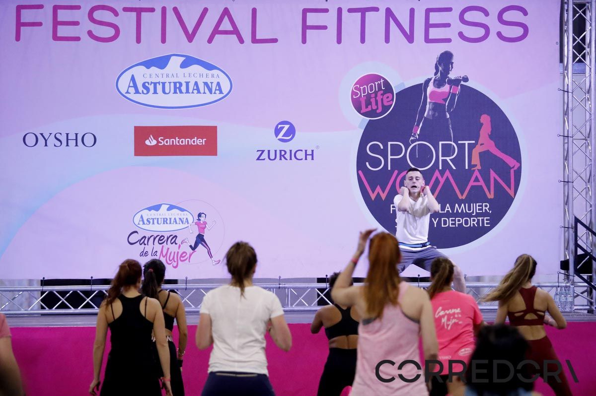 Feria de la Carrera de la Mujer Barcelona 2019-3