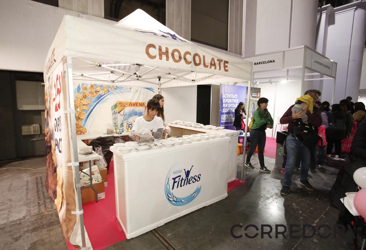 Feria de la Carrera de la Mujer Barcelona 2019-3