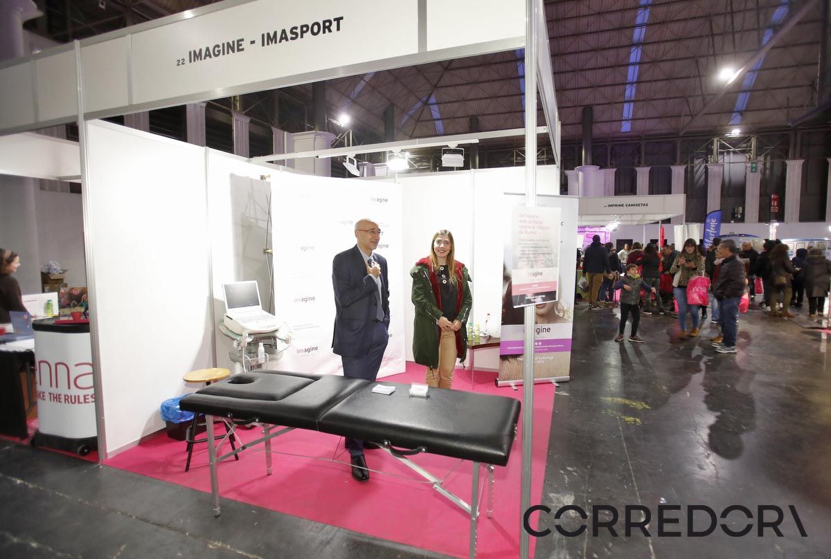 Feria de la Carrera de la Mujer Barcelona 2019-3