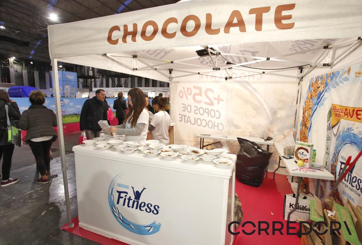 Feria de la Carrera de la Mujer Barcelona 2019-3
