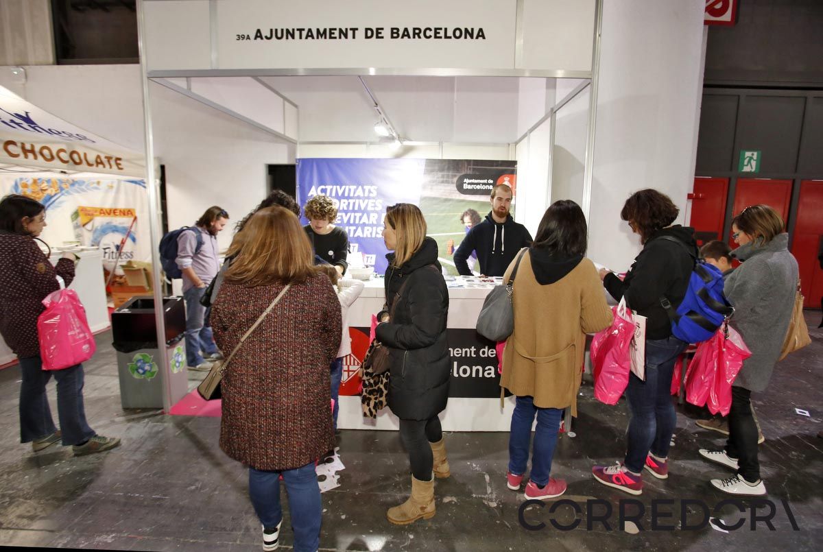Feria de la Carrera de la Mujer Barcelona 2019-3
