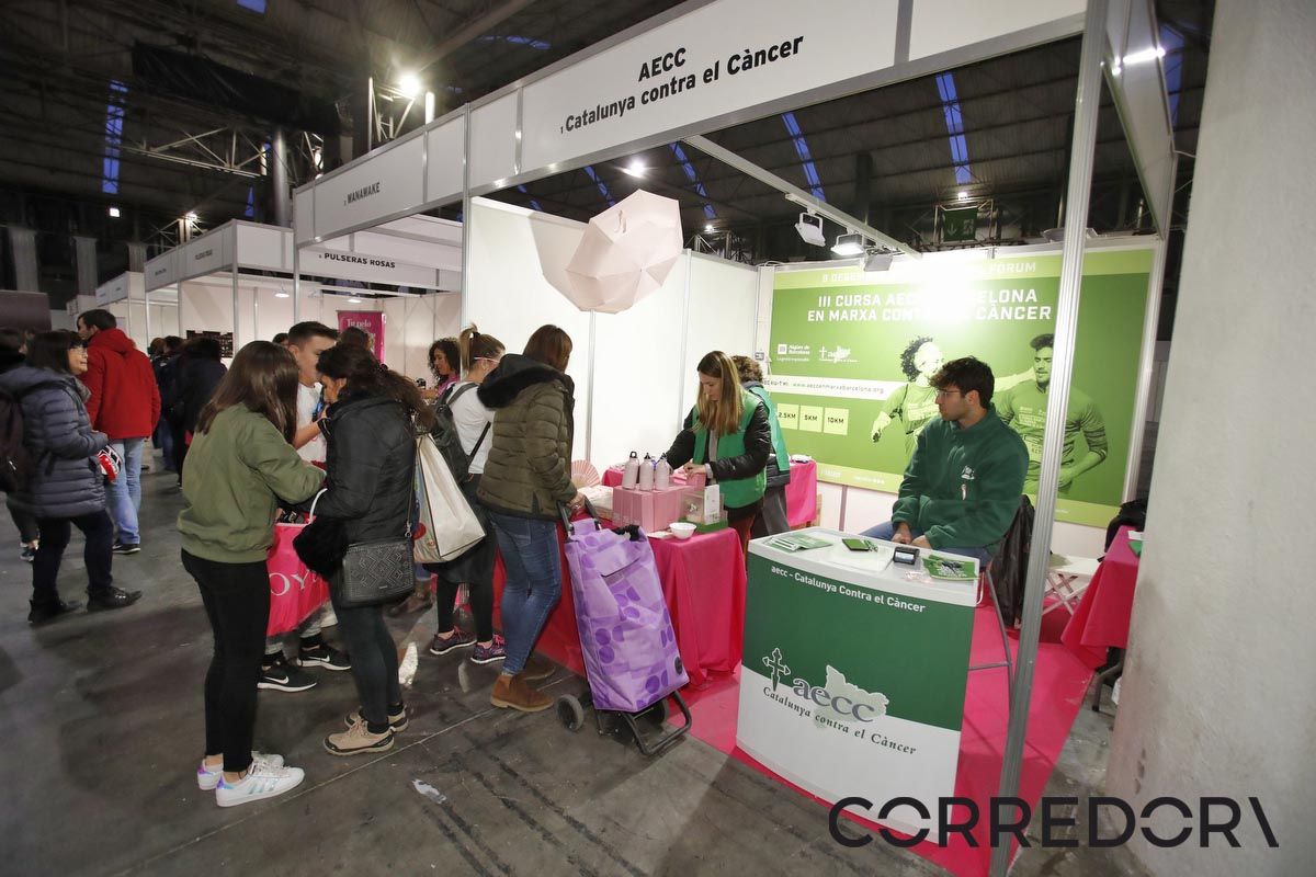 Feria de la Carrera de la Mujer Barcelona 2019-3