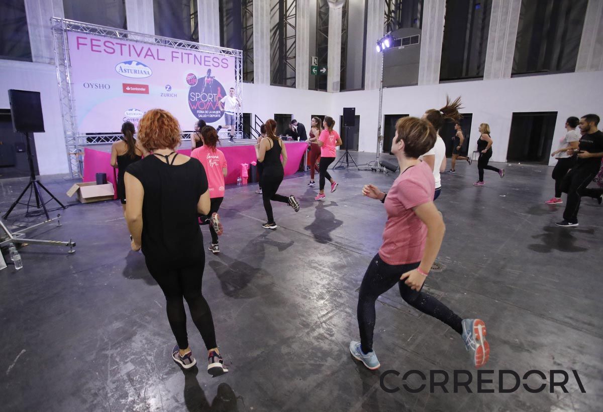 Feria de la Carrera de la Mujer Barcelona 2019-3