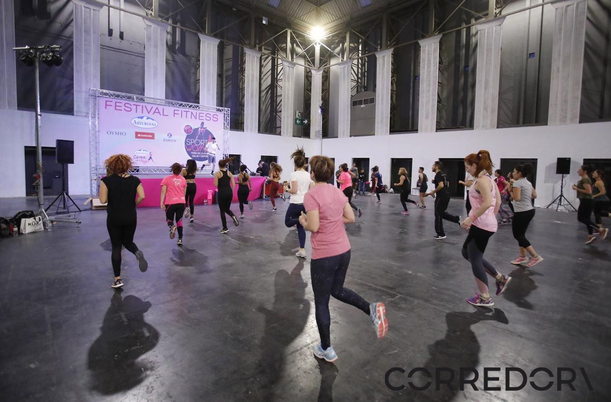 Feria de la Carrera de la Mujer Barcelona 2019-3