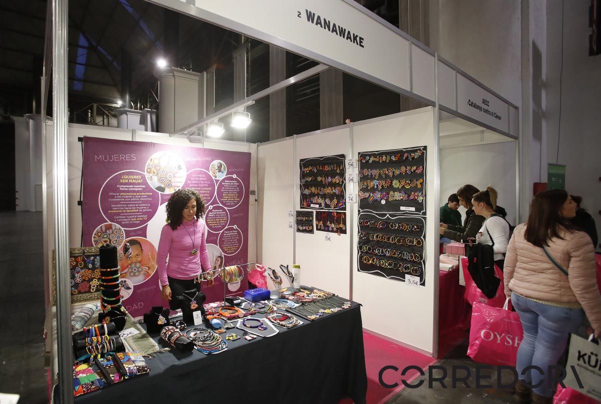 Feria de la Carrera de la Mujer Barcelona 2019-3