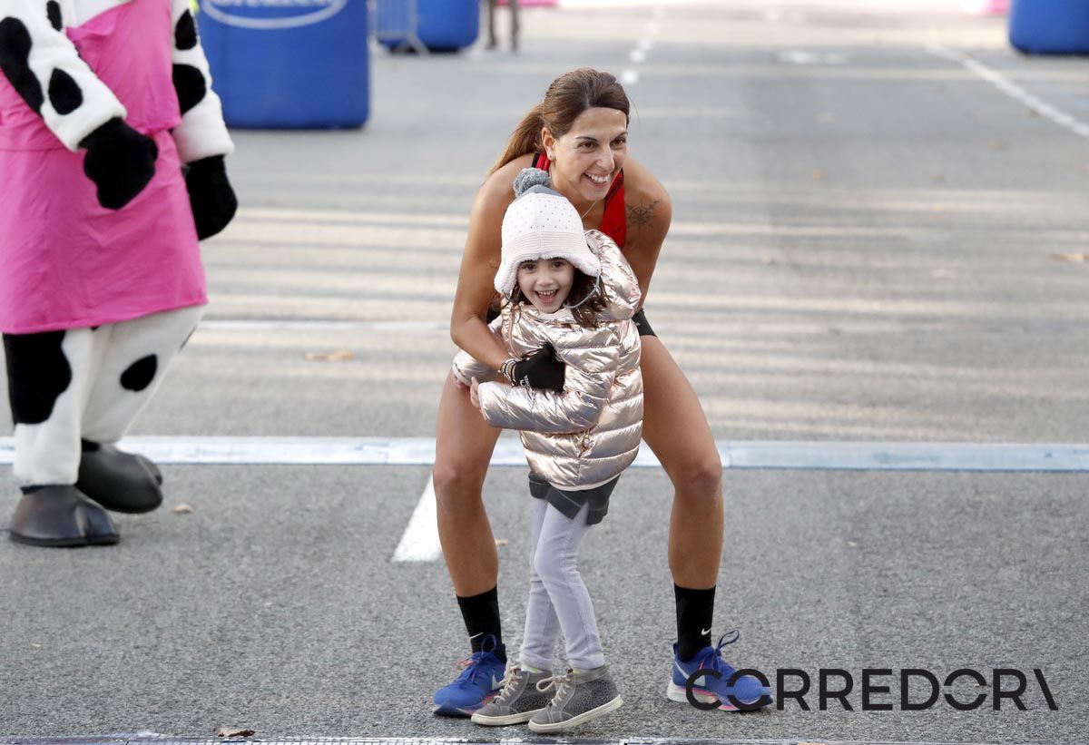 Ambiente Carrera de la Mujer de Barcelona 2