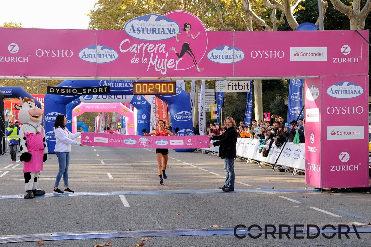 Ambiente Carrera de la Mujer de Barcelona 2