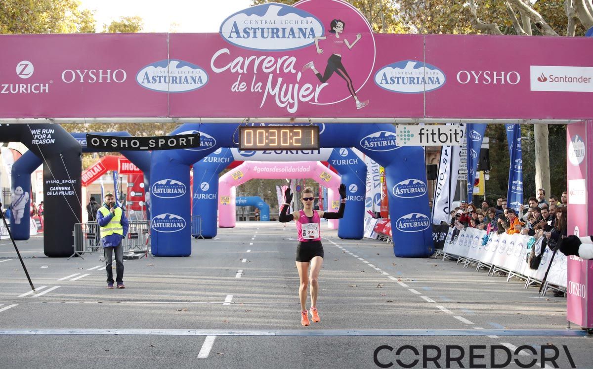 Ambiente Carrera de la Mujer de Barcelona 2