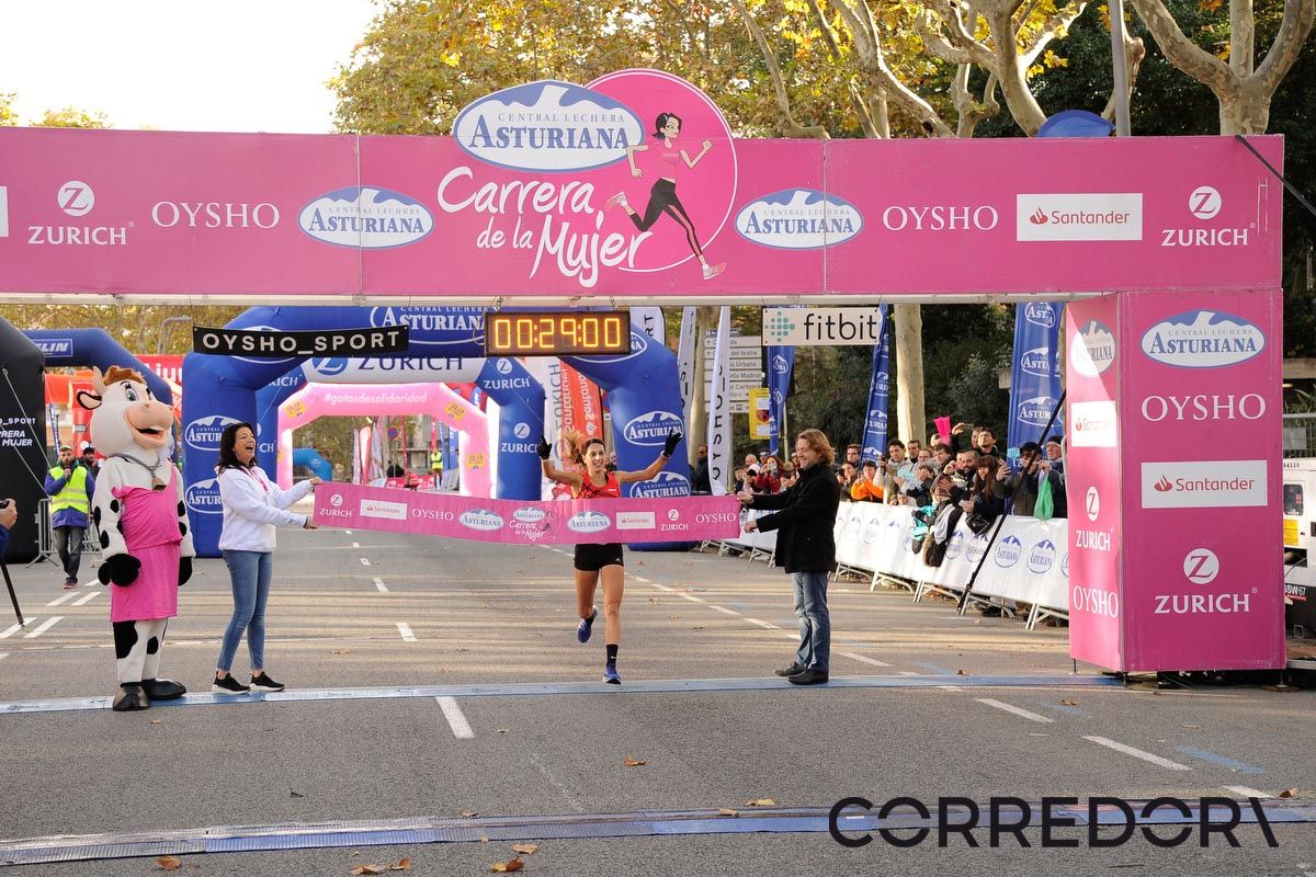 Ambiente Carrera de la Mujer de Barcelona 2