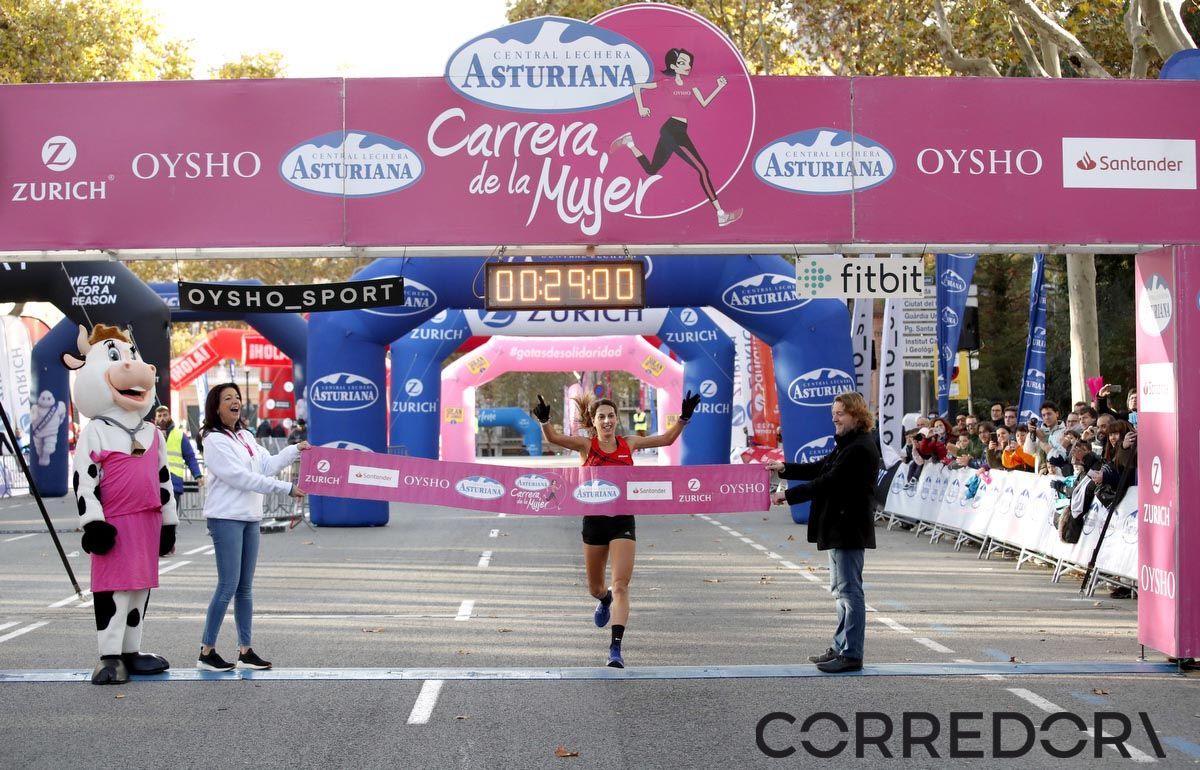 Ambiente Carrera de la Mujer de Barcelona 2