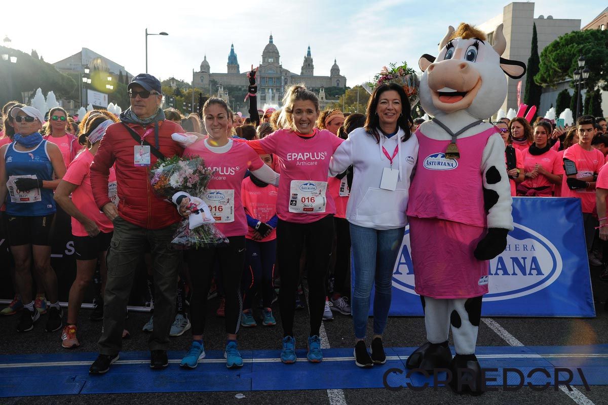Ambiente Carrera de la Mujer de Barcelona 1