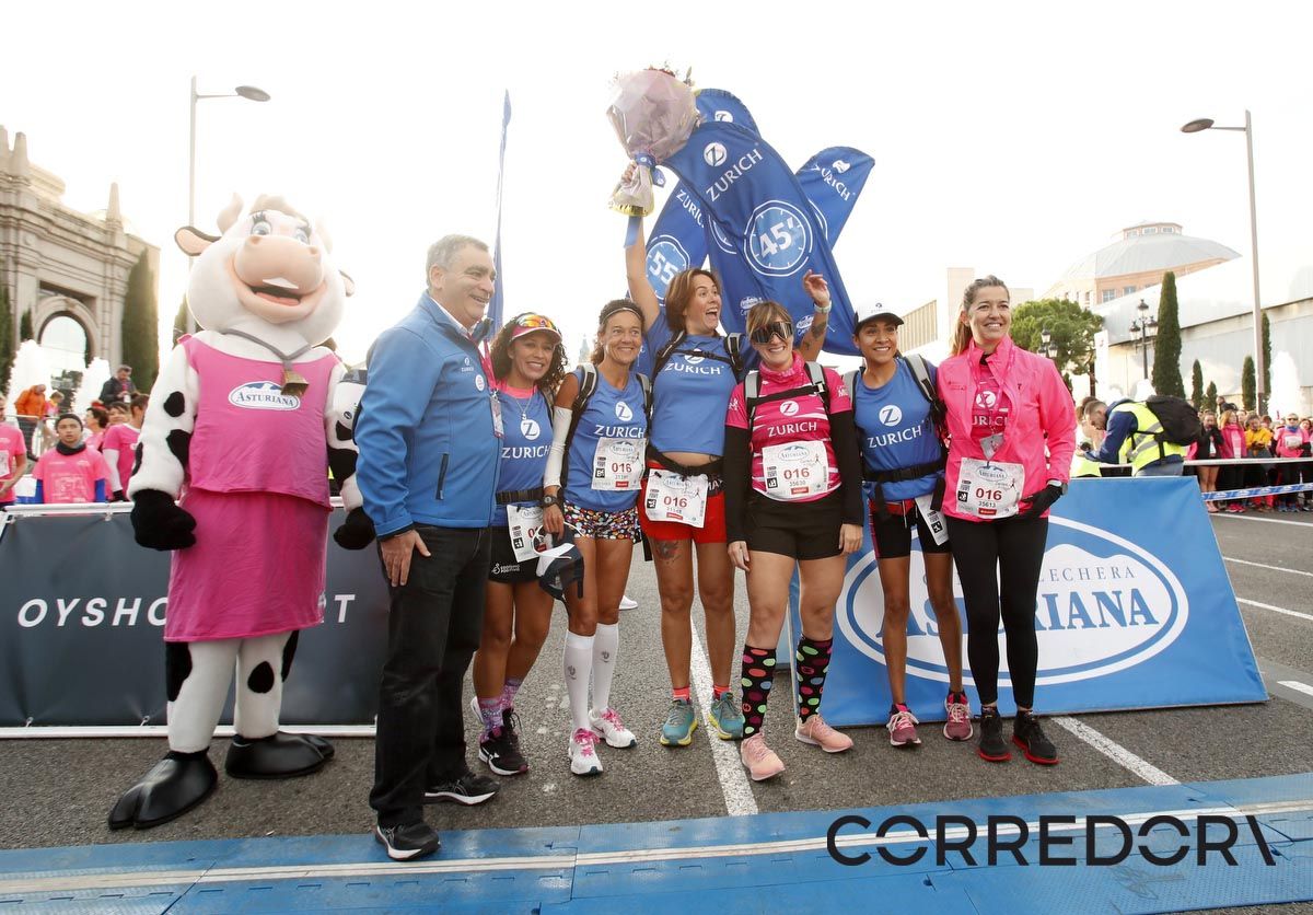Ambiente Carrera de la Mujer de Barcelona 1