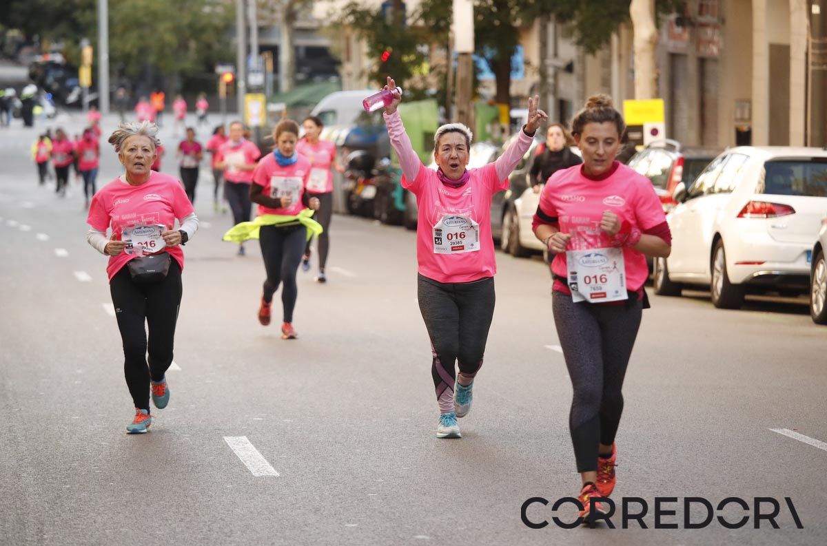 Ambiente Carrera de la Mujer de Barcelona 3
