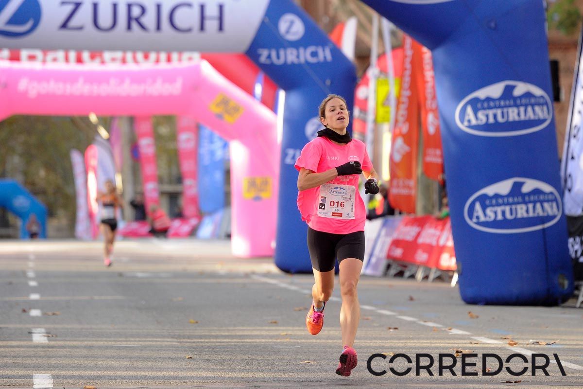 Ambiente Carrera de la Mujer de Barcelona 3