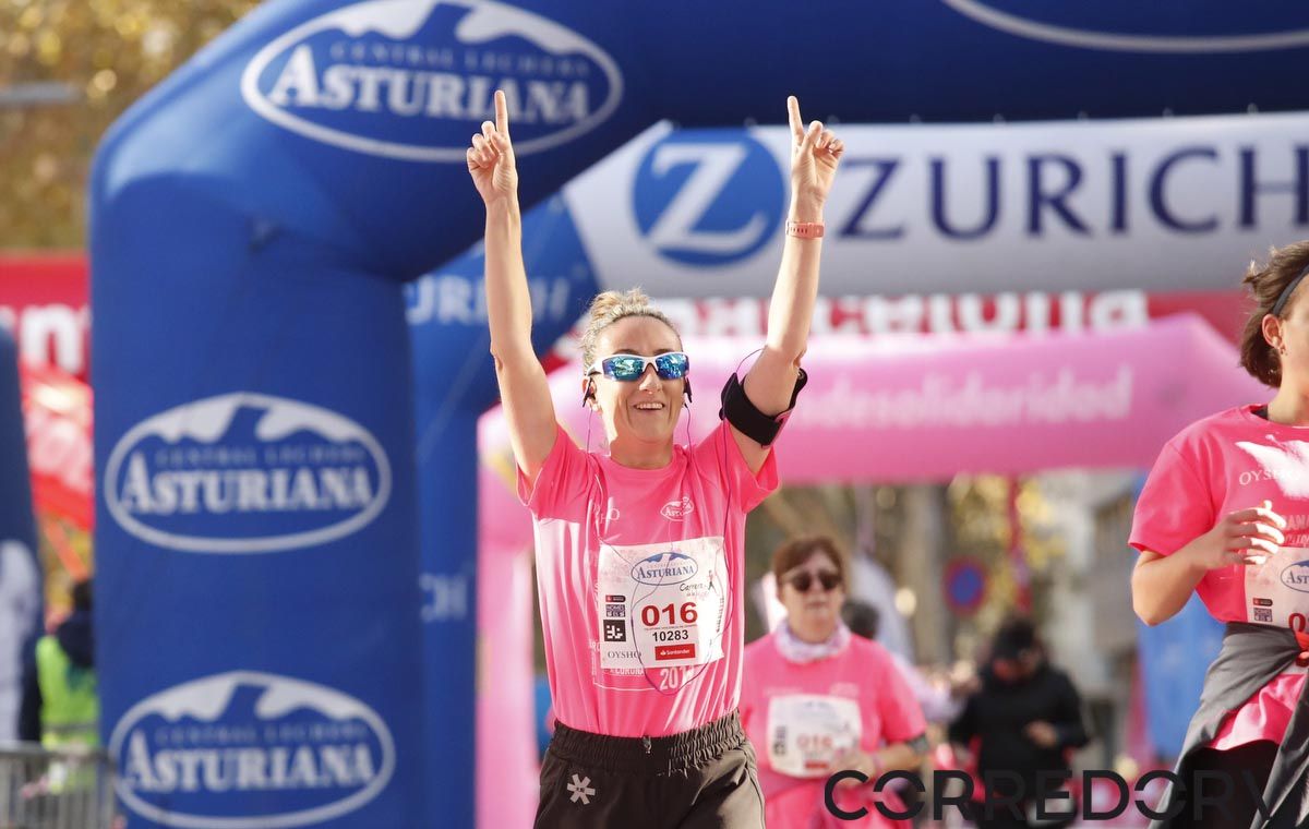 Ambiente Carrera de la Mujer de Barcelona 4