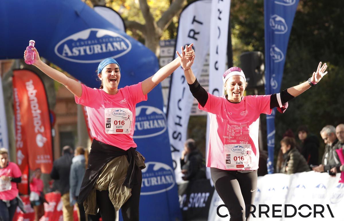 Ambiente Carrera de la Mujer de Barcelona 4