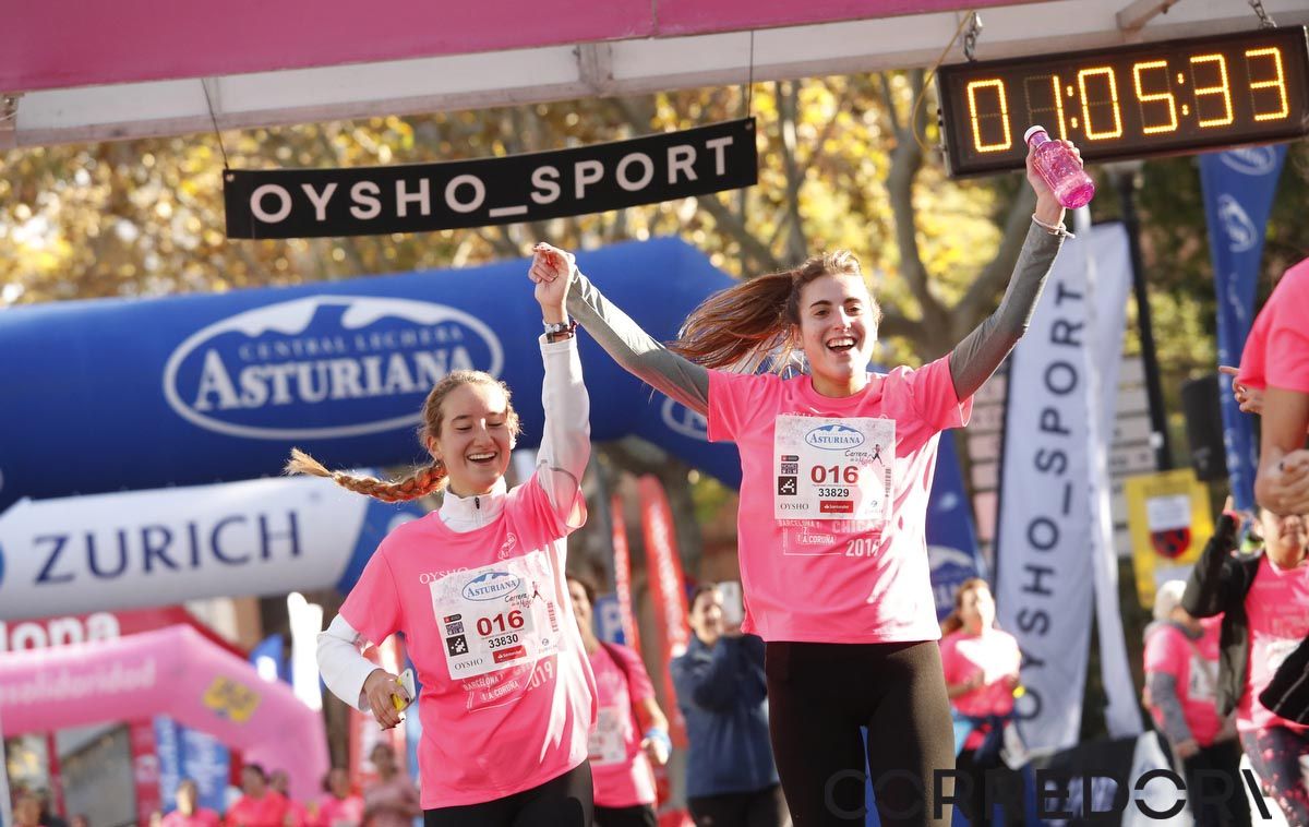 Ambiente Carrera de la Mujer de Barcelona 4