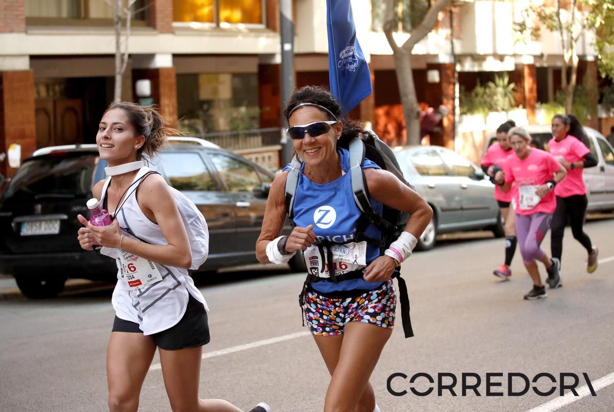 Ambiente Carrera de la Mujer de Barcelona 3
