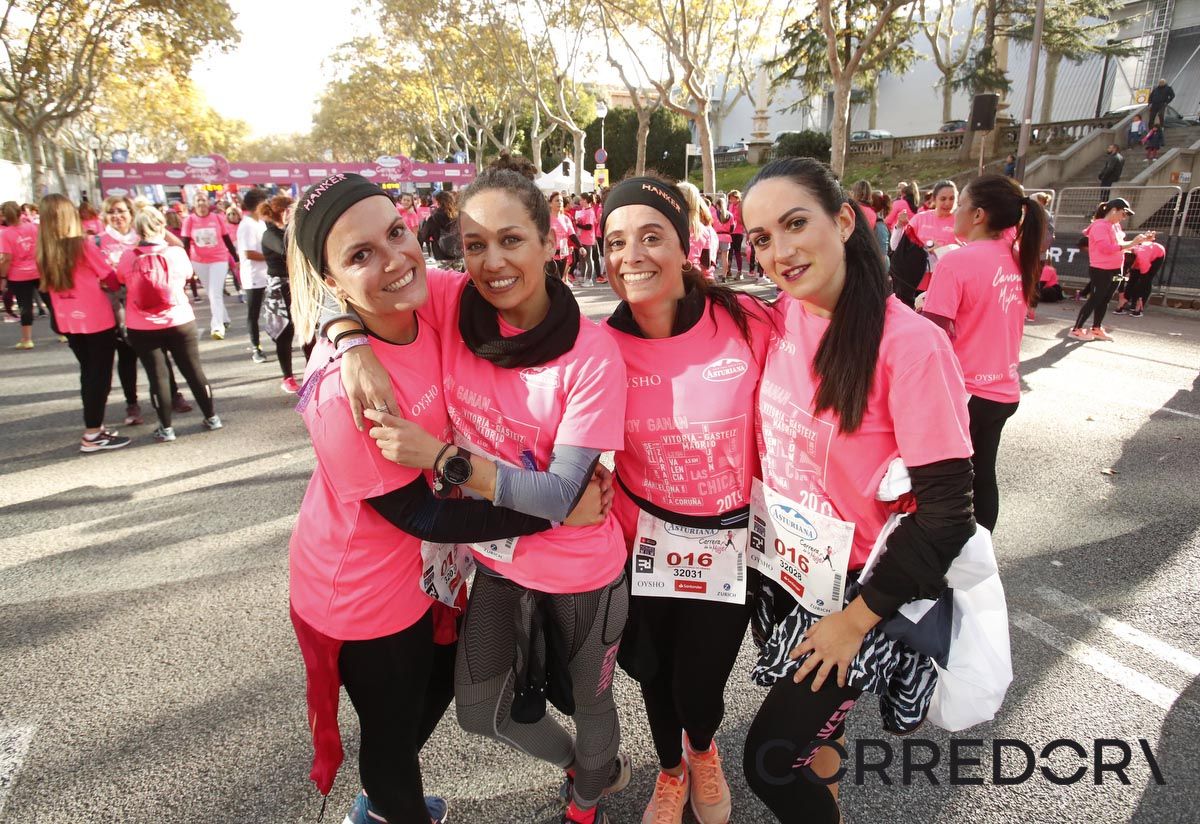 Ambiente Carrera de la Mujer de Barcelona 4