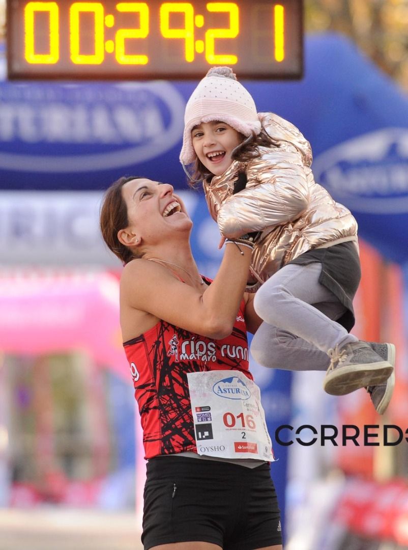 Ambiente Carrera de la Mujer de Barcelona 3