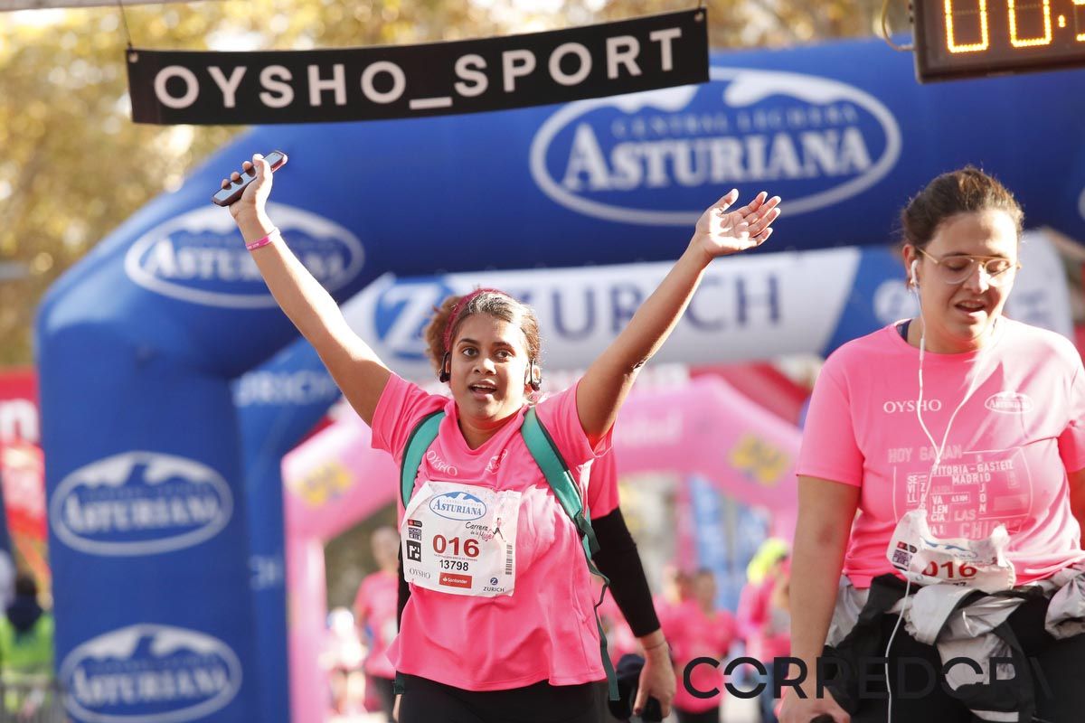 Ambiente Carrera de la Mujer de Barcelona 4