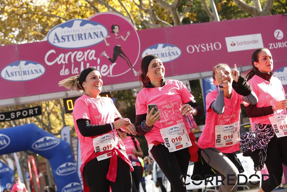Ambiente Carrera de la Mujer de Barcelona 4