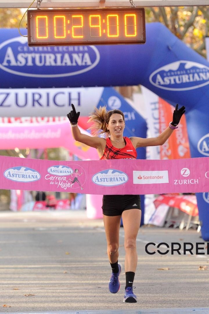 Ambiente Carrera de la Mujer de Barcelona 3