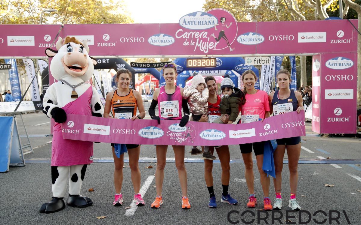 Ambiente Carrera de la Mujer de Barcelona 3