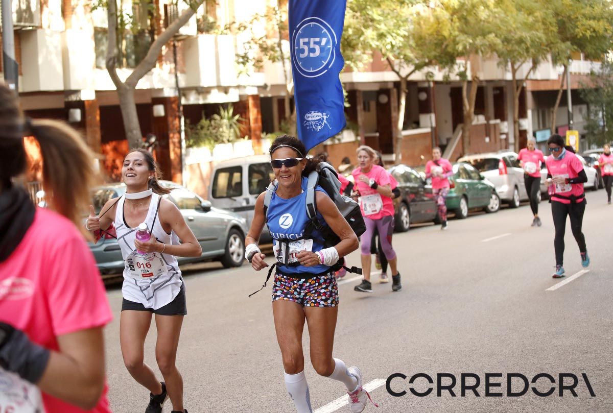 Ambiente Carrera de la Mujer de Barcelona 3