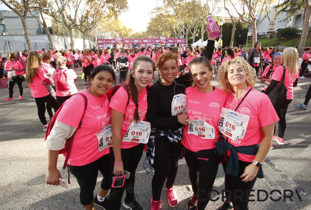 Ambiente Carrera de la Mujer de Barcelona 4