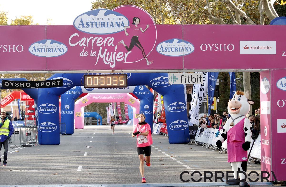 Ambiente Carrera de la Mujer de Barcelona 3