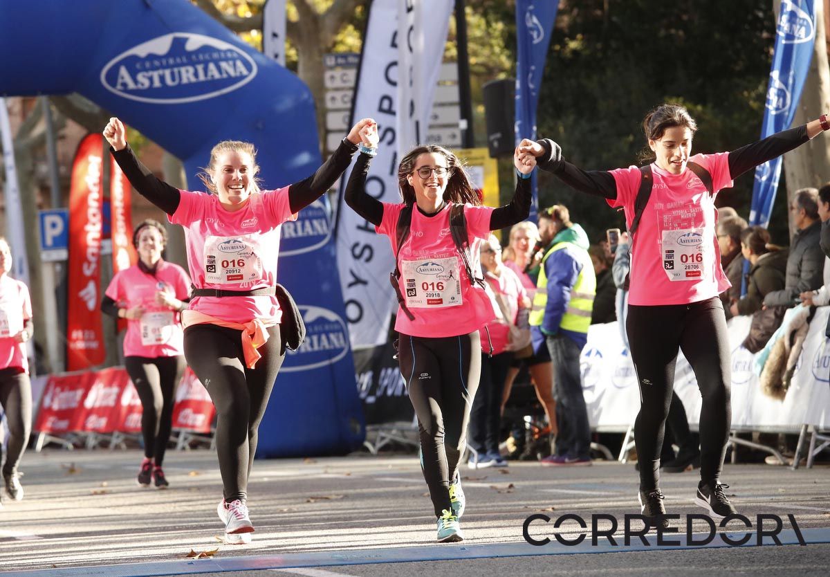 Ambiente Carrera de la Mujer de Barcelona 4