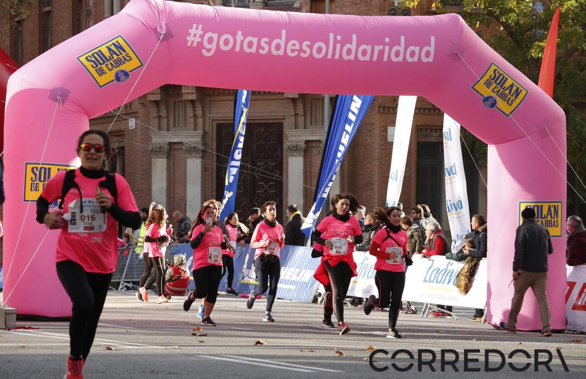 Ambiente Carrera de la Mujer de Barcelona 3