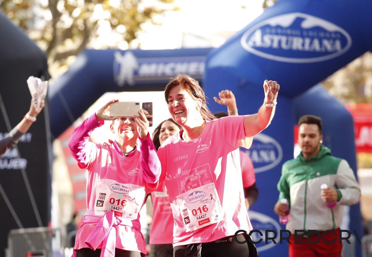 Ambiente Carrera de la Mujer de Barcelona 4